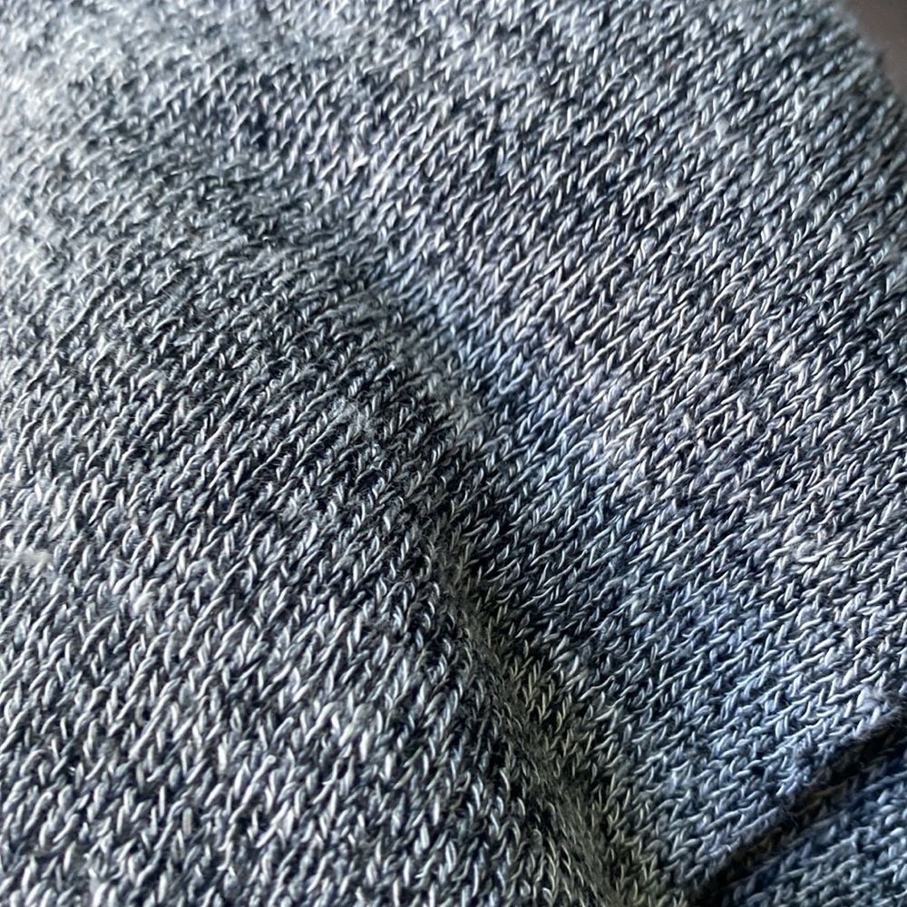 🎁Lulu's Charcoal Knit Sweater - Picture 4 of 4